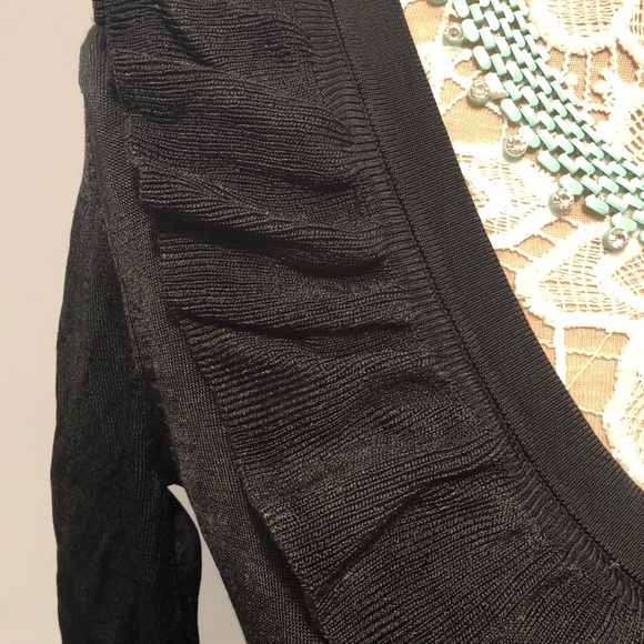 H&M  Ruffle Sweater - Picture 3 of 6